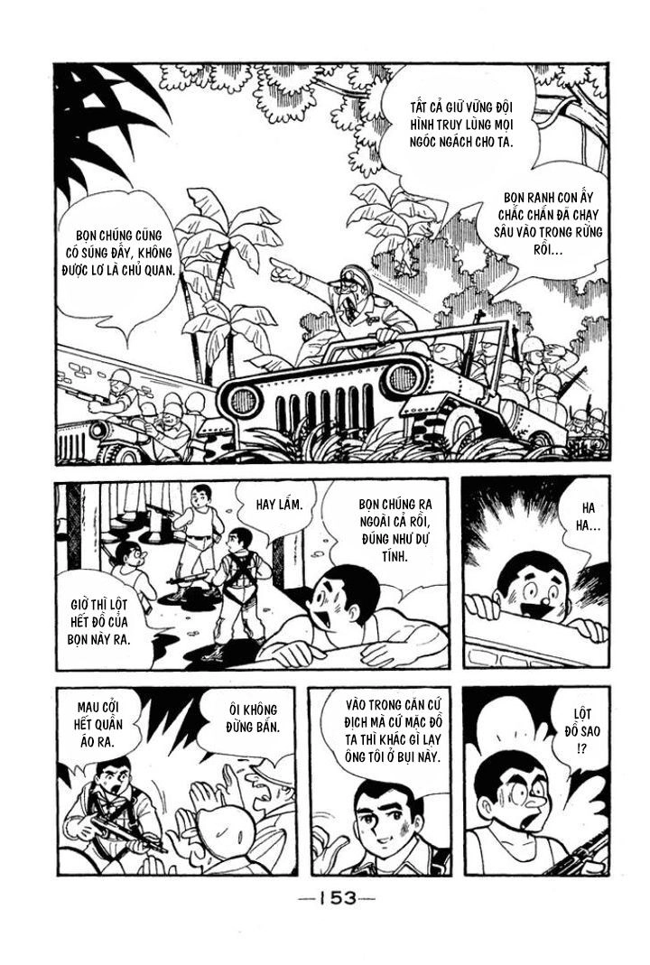 Shidenkai No Taka Chapter 7 - 12