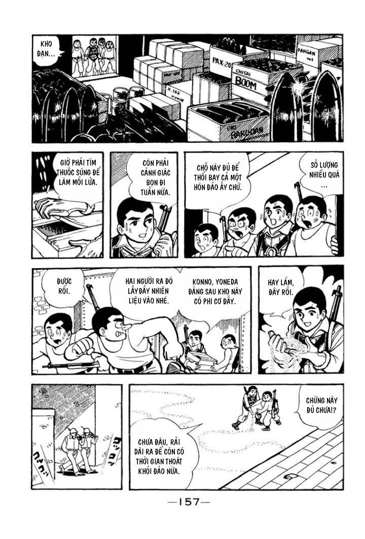 Shidenkai No Taka Chapter 7 - 16