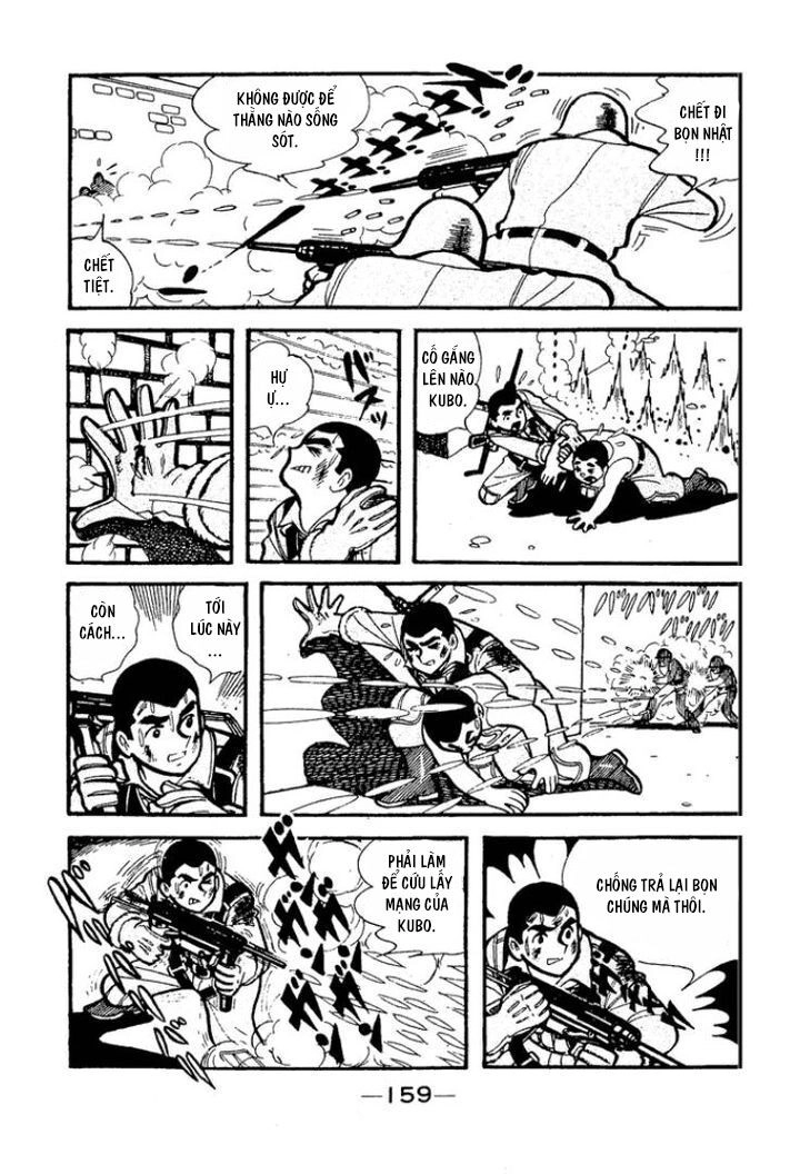 Shidenkai No Taka Chapter 7 - 18