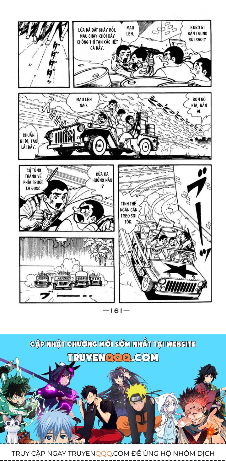 Shidenkai No Taka Chapter 7 - 20