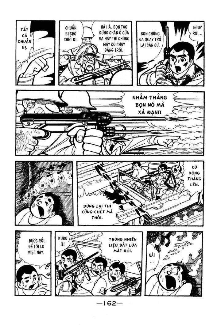 Shidenkai No Taka Chapter 8 - 2