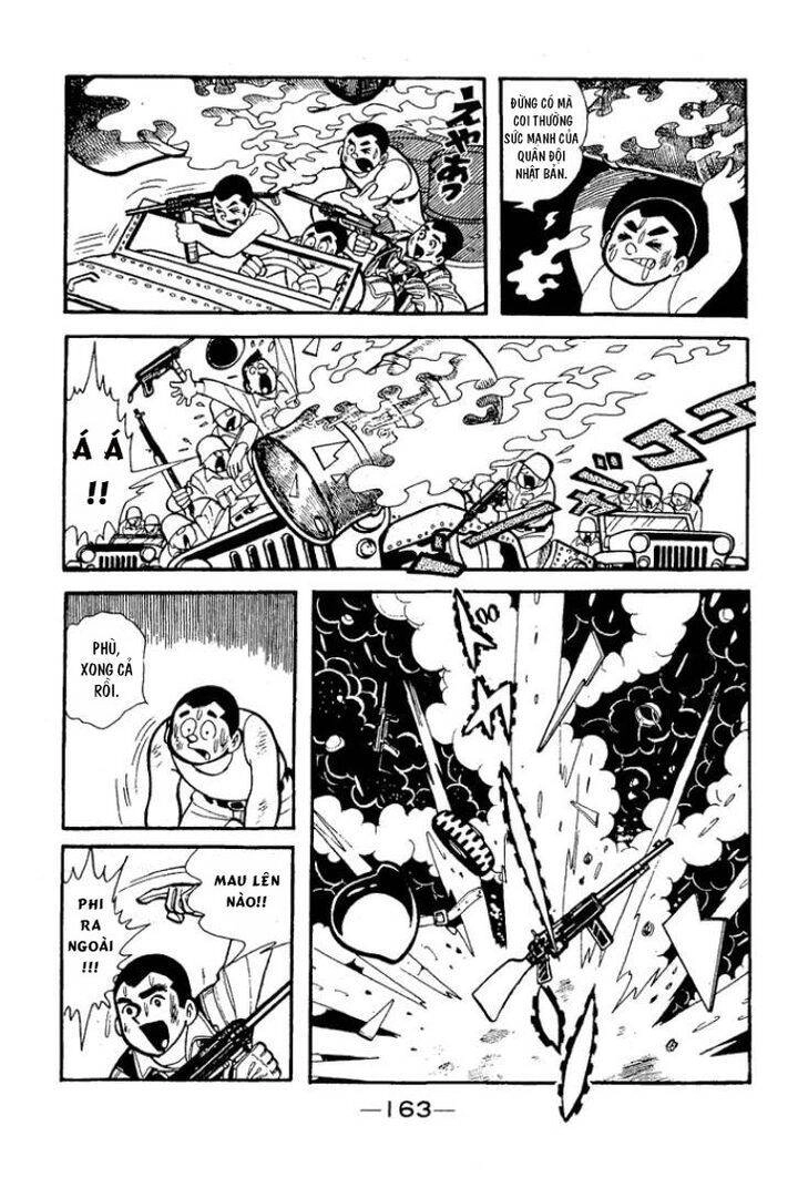 Shidenkai No Taka Chapter 8 - 3