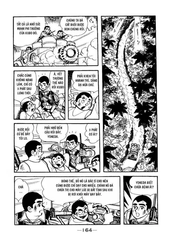 Shidenkai No Taka Chapter 8 - 4