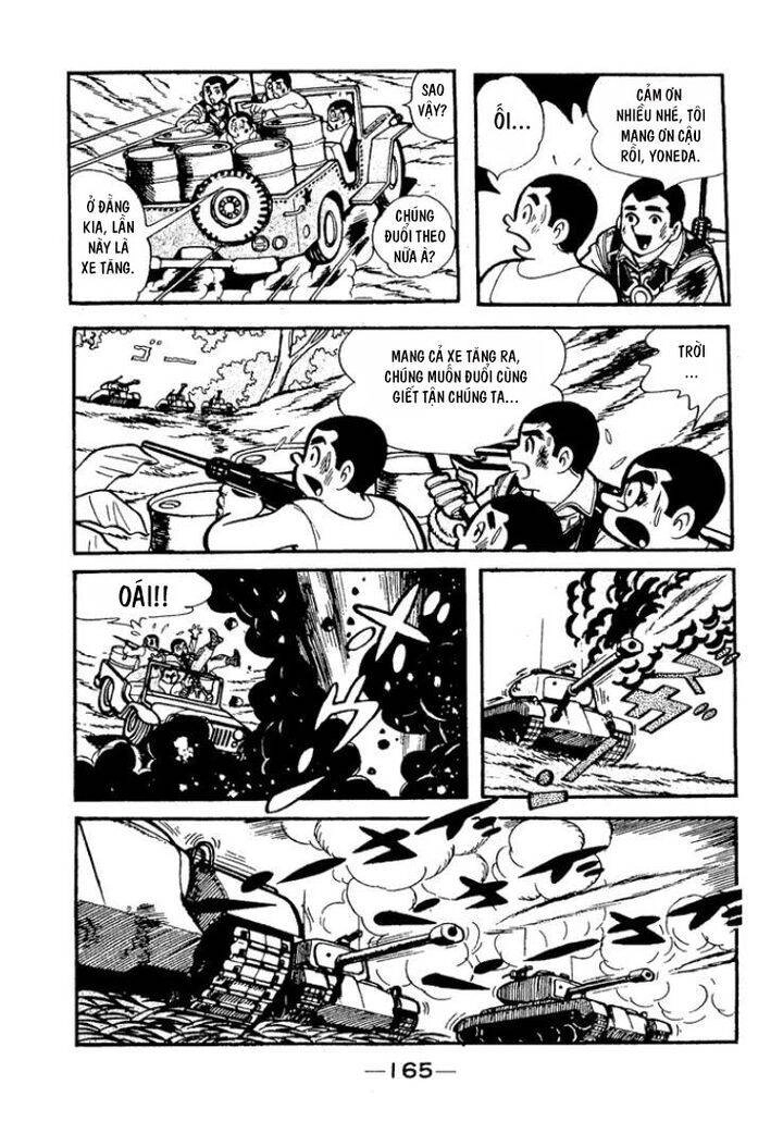 Shidenkai No Taka Chapter 8 - 5