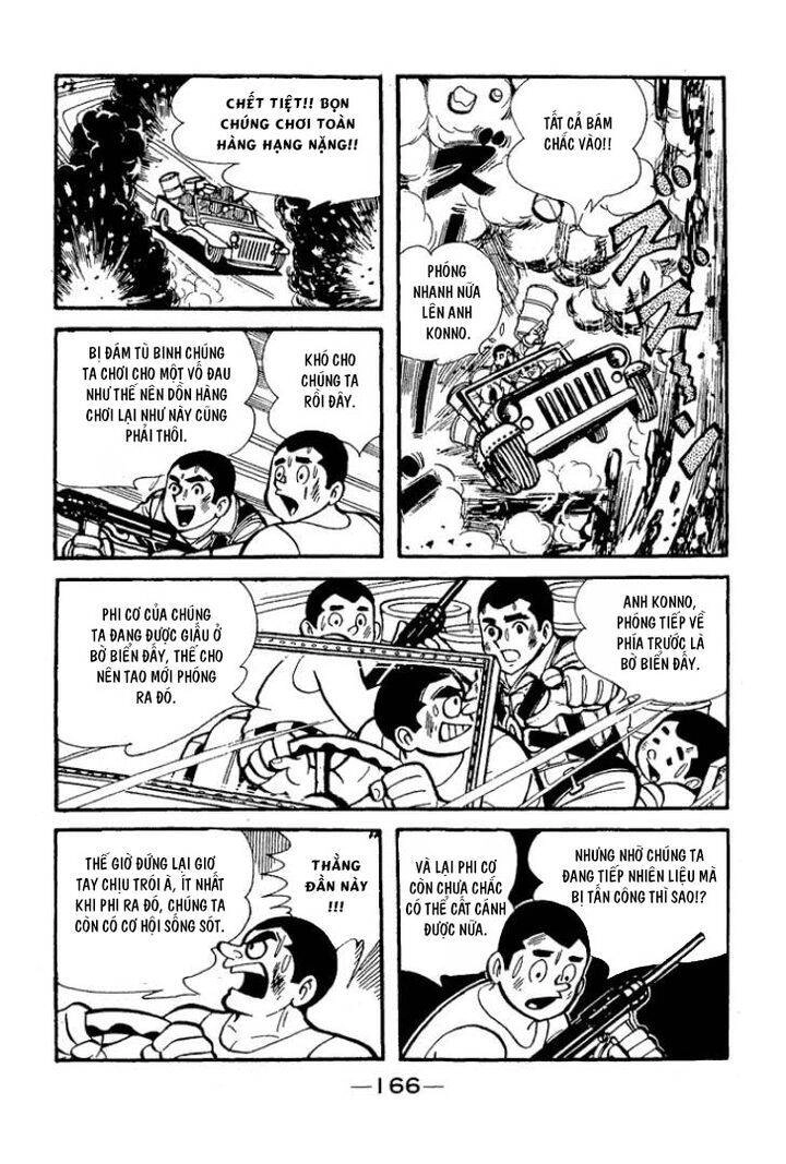 Shidenkai No Taka Chapter 8 - 6