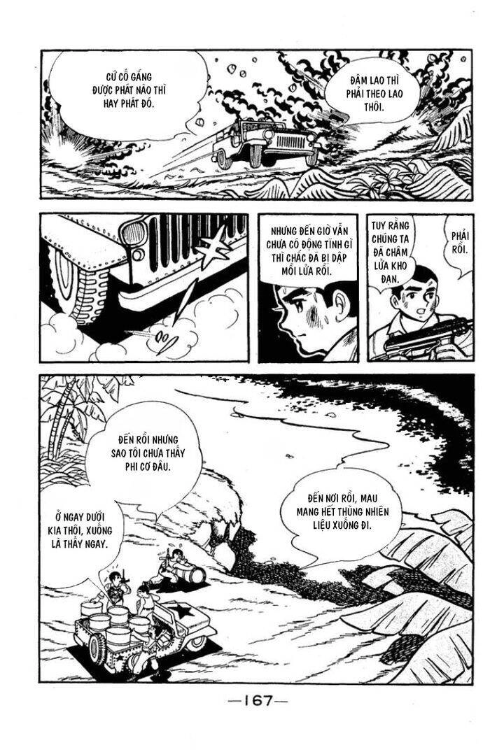 Shidenkai No Taka Chapter 8 - 7