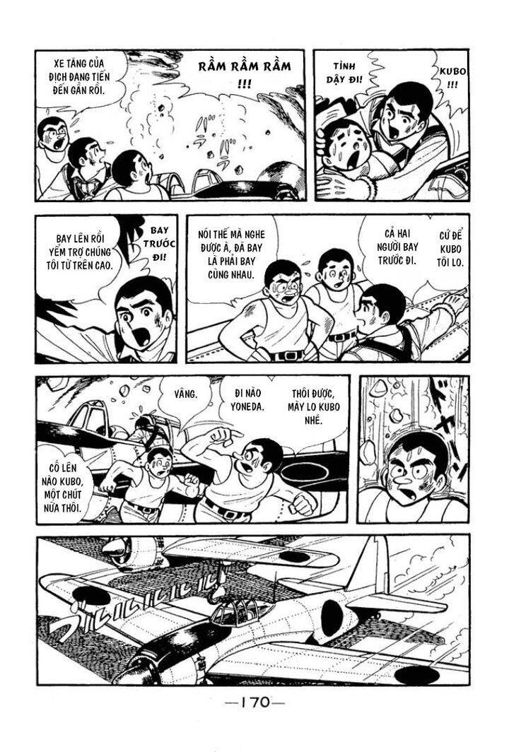 Shidenkai No Taka Chapter 8 - 10