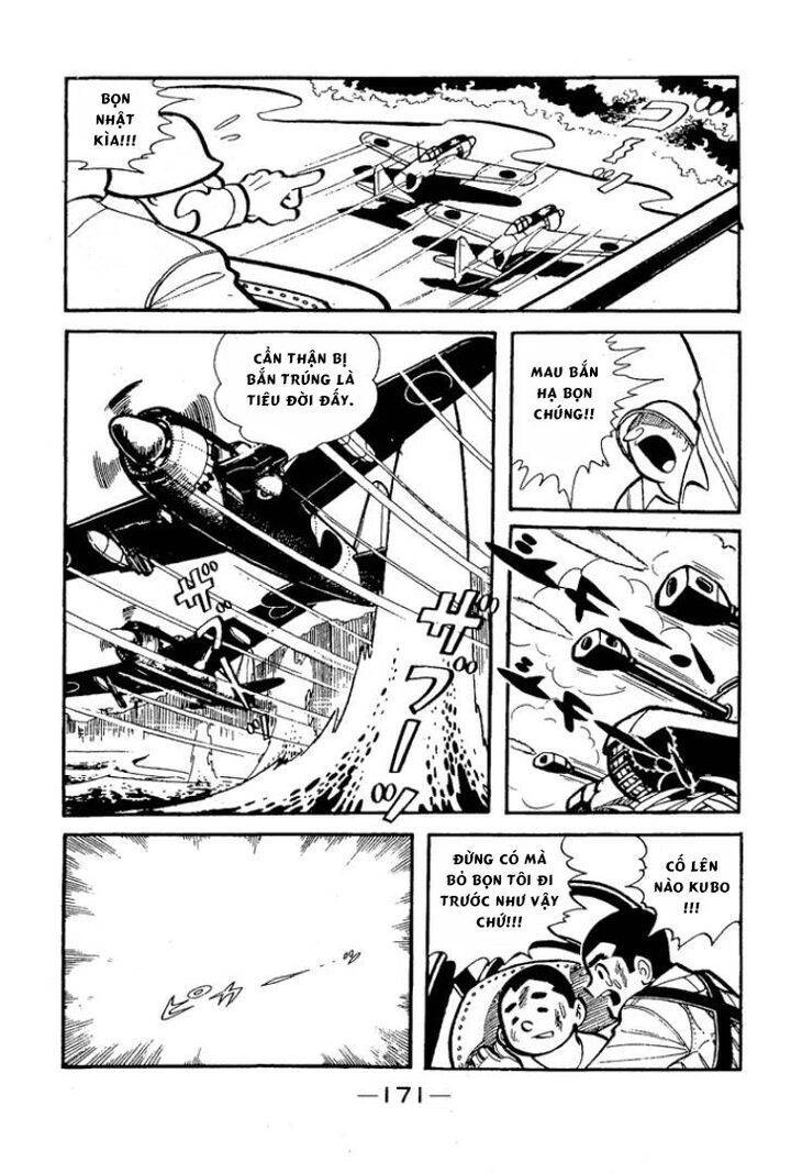 Shidenkai No Taka Chapter 8 - 11