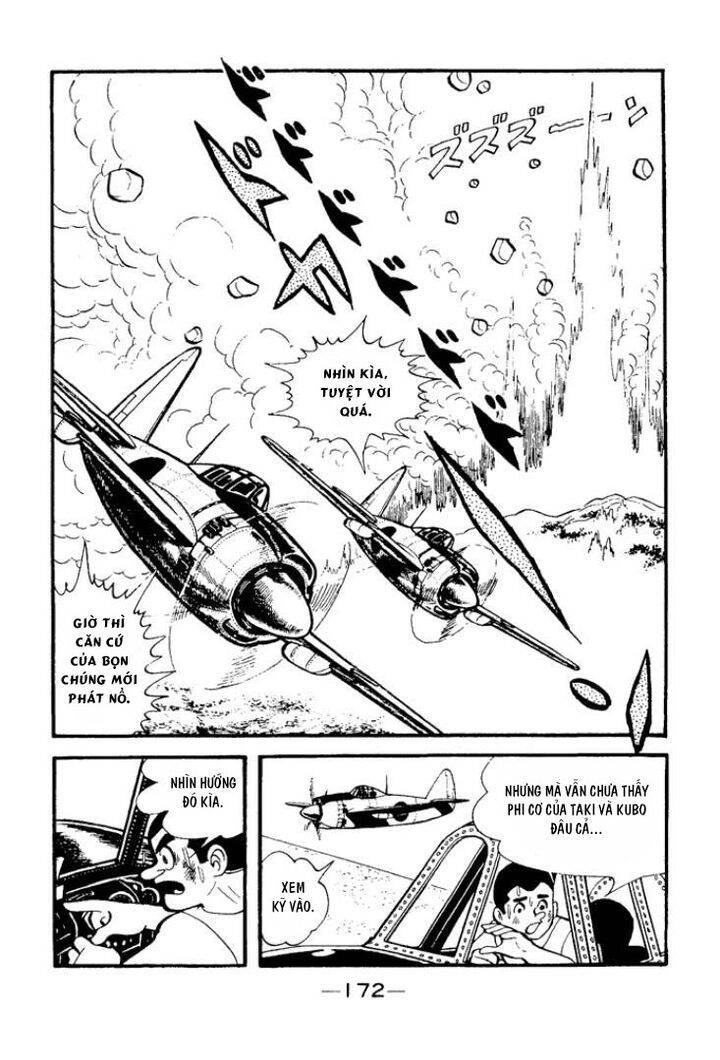 Shidenkai No Taka Chapter 8 - 12