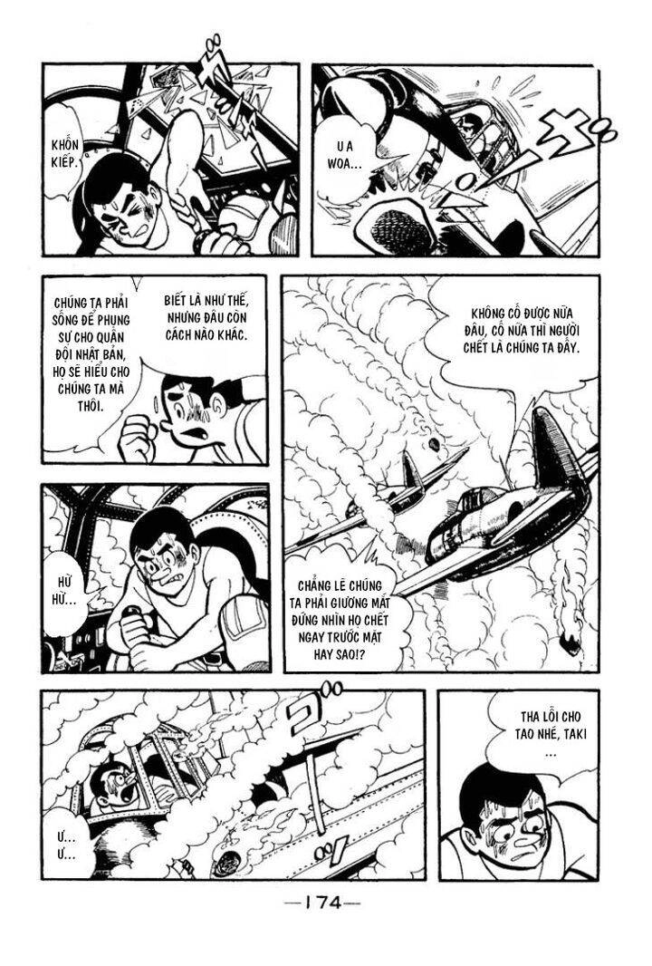 Shidenkai No Taka Chapter 8 - 14