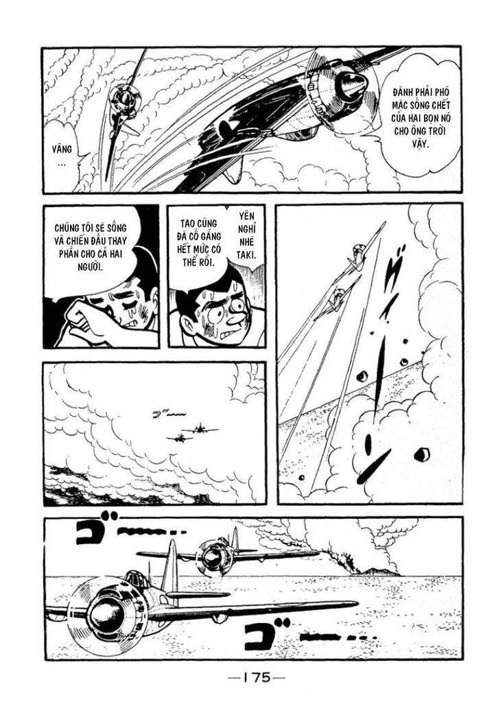 Shidenkai No Taka Chapter 8 - 15