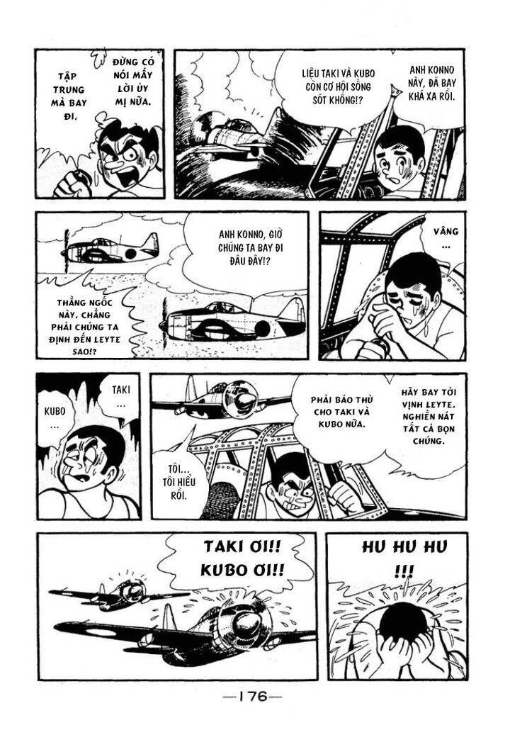 Shidenkai No Taka Chapter 8 - 16