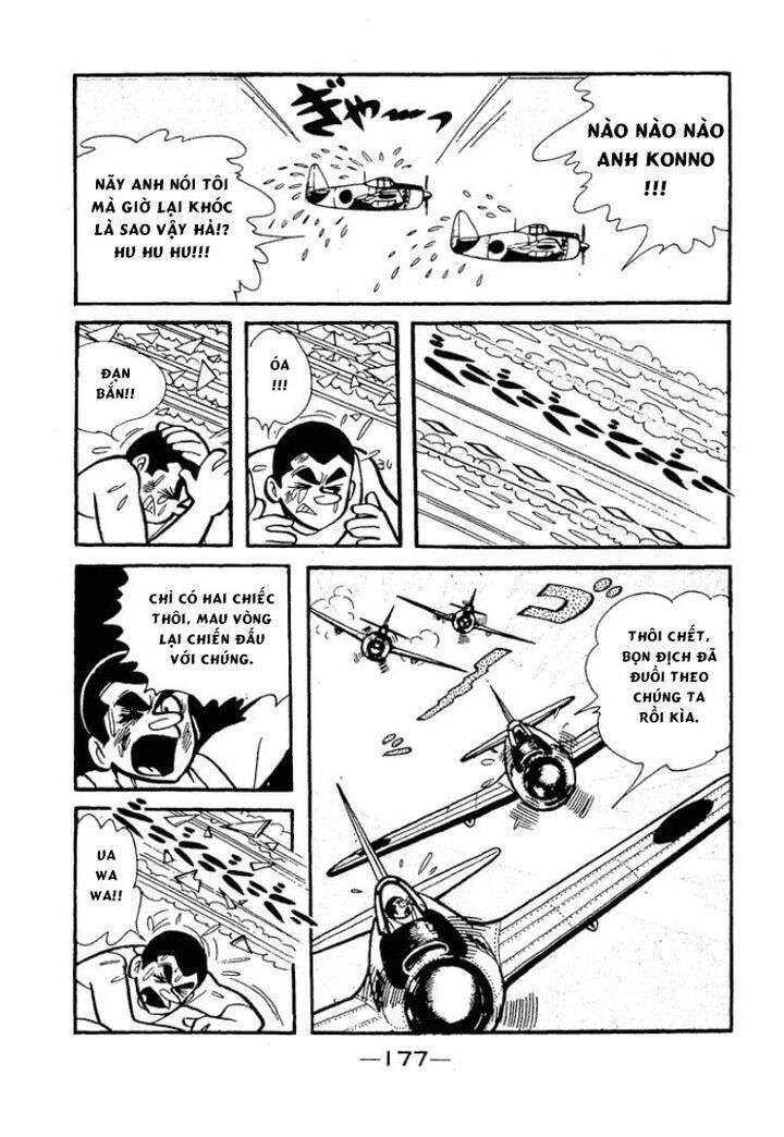 Shidenkai No Taka Chapter 8 - 17