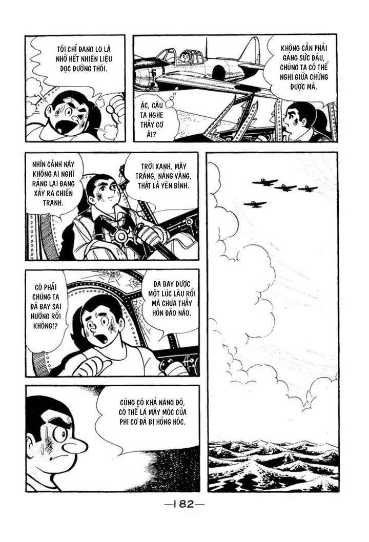 Shidenkai No Taka Chapter 8 - 22