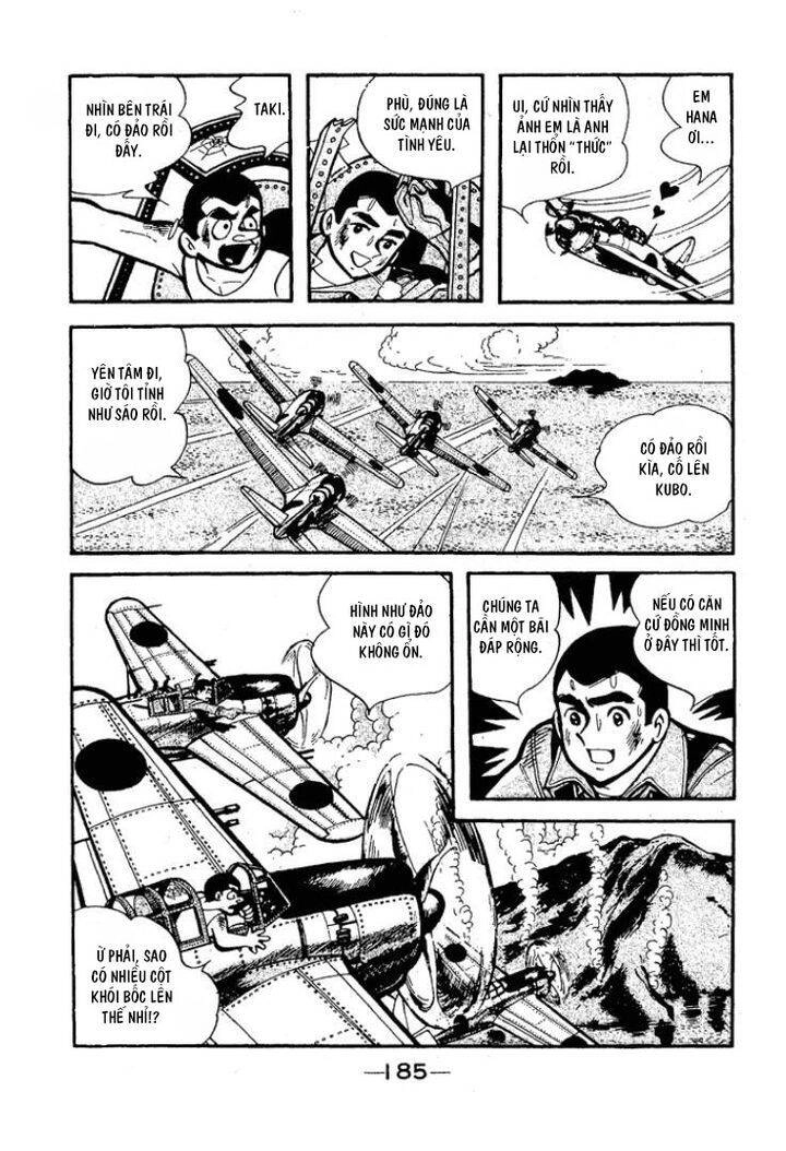 Shidenkai No Taka Chapter 8 - 25