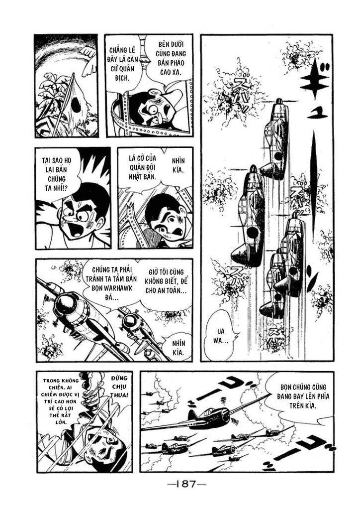 Shidenkai No Taka Chapter 8 - 27