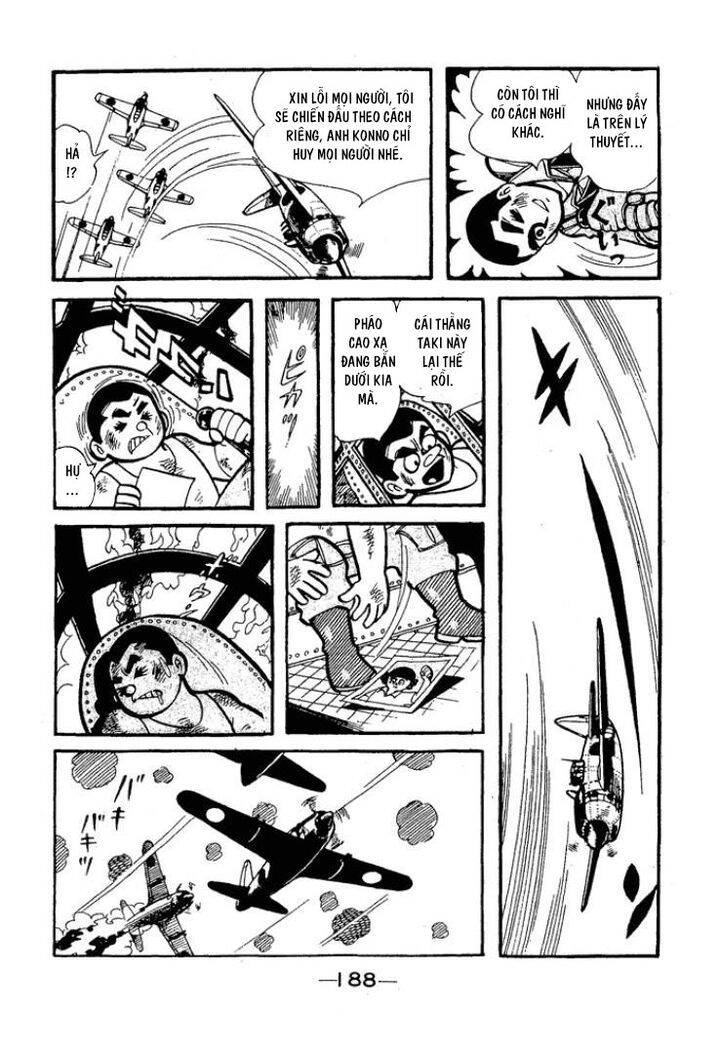 Shidenkai No Taka Chapter 8 - 28