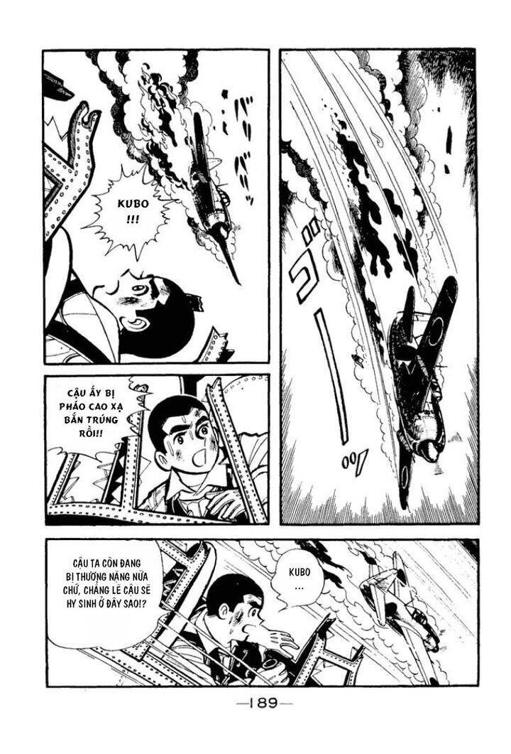 Shidenkai No Taka Chapter 8 - 29