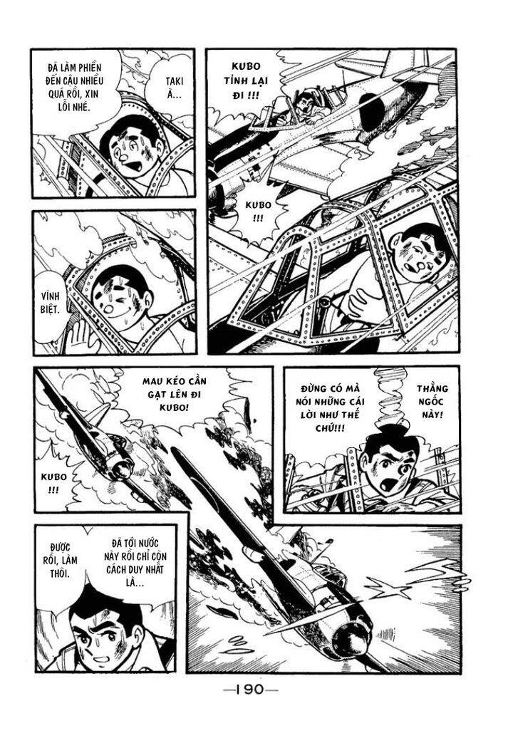 Shidenkai No Taka Chapter 9 - 2