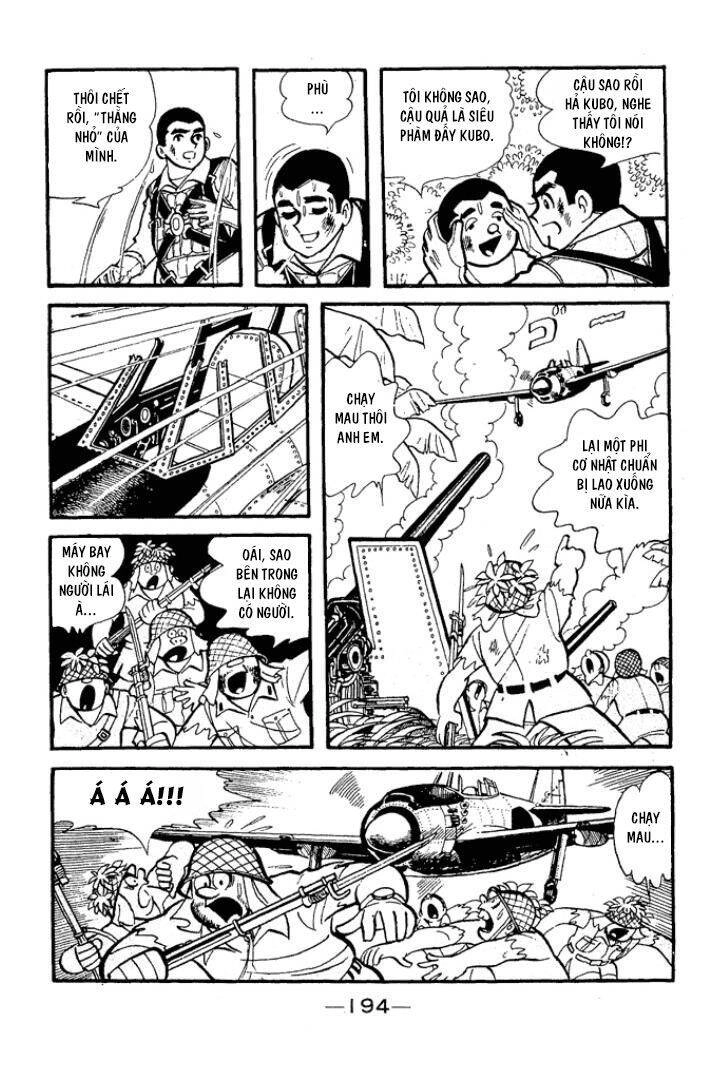 Shidenkai No Taka Chapter 9 - 6