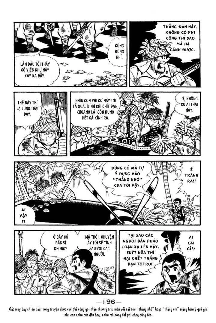 Shidenkai No Taka Chapter 9 - 8