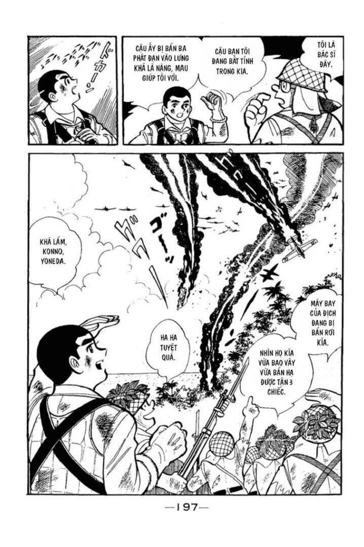 Shidenkai No Taka Chapter 9 - 9