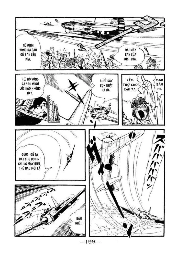 Shidenkai No Taka Chapter 9 - 11