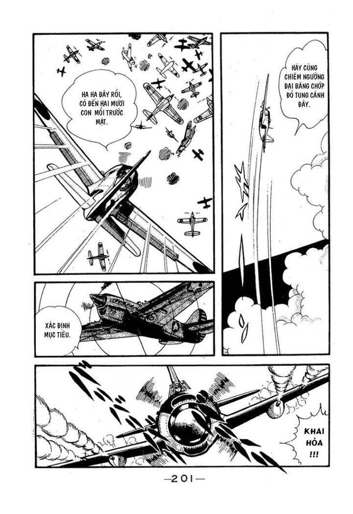 Shidenkai No Taka Chapter 9 - 13