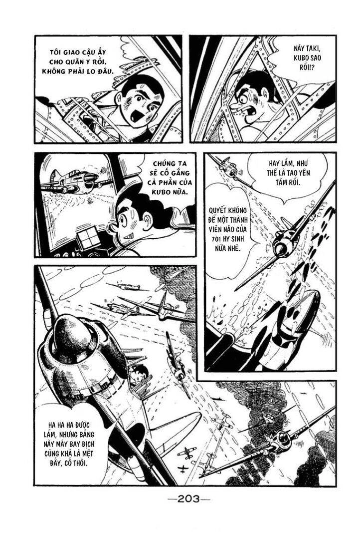 Shidenkai No Taka Chapter 9 - 15