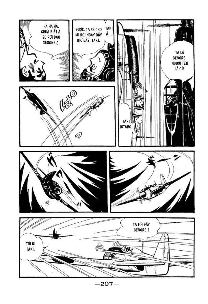 Shidenkai No Taka Chapter 9 - 19