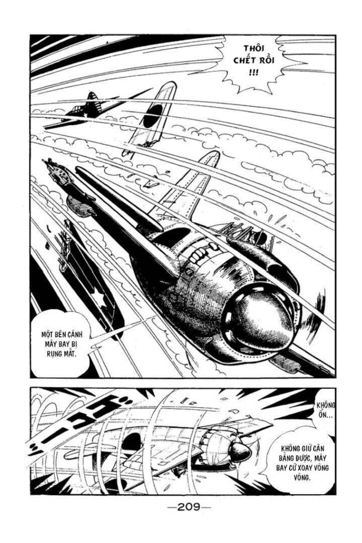 Shidenkai No Taka Chapter 9 - 21