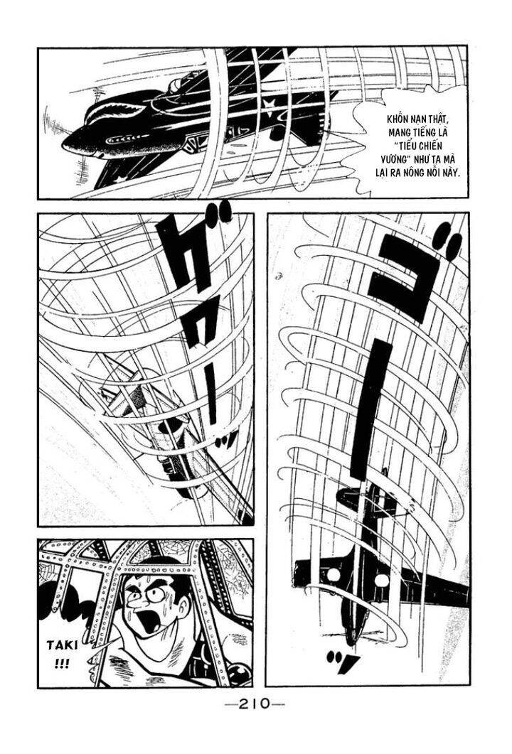 Shidenkai No Taka Chapter 9 - 22