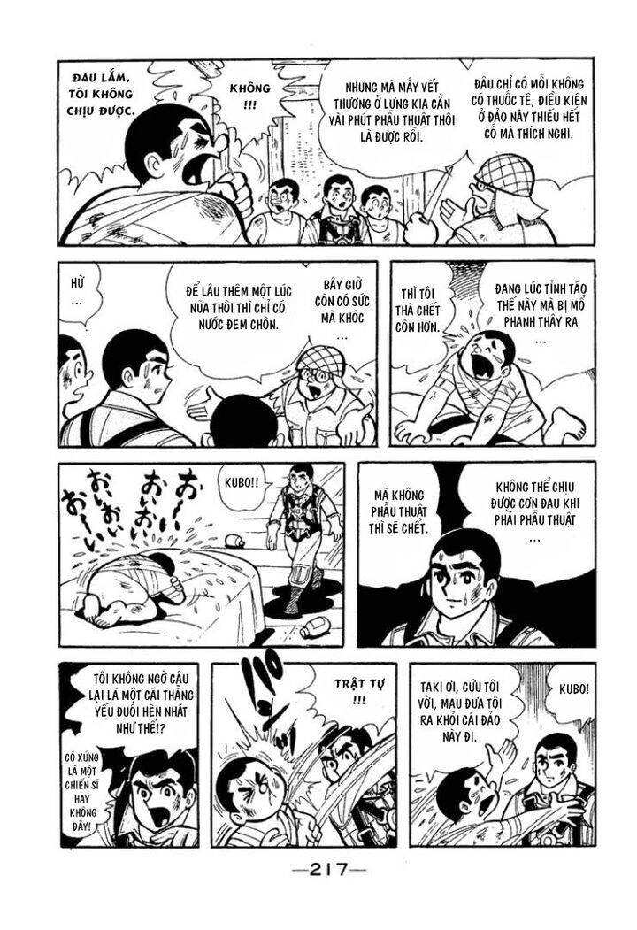 Shidenkai No Taka Chapter 10 - 5