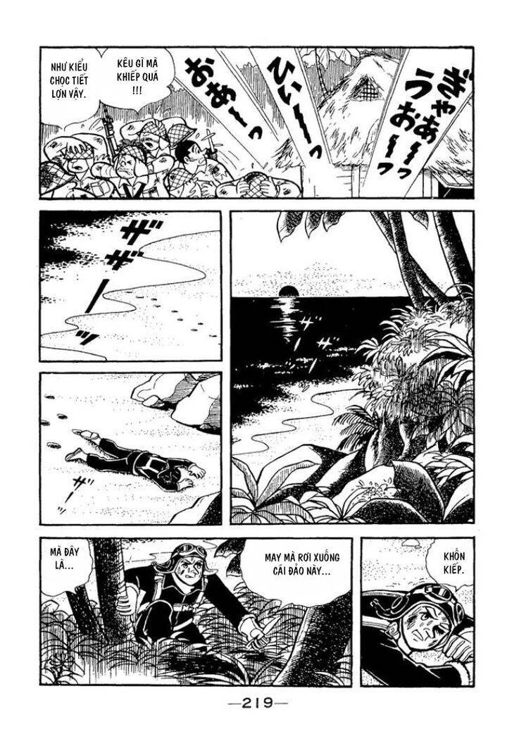 Shidenkai No Taka Chapter 10 - 7