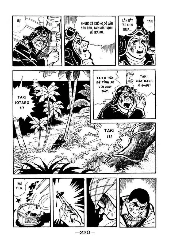 Shidenkai No Taka Chapter 10 - 8