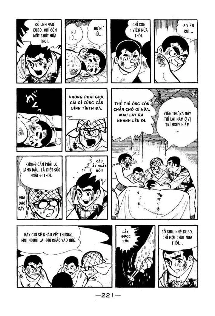 Shidenkai No Taka Chapter 10 - 9