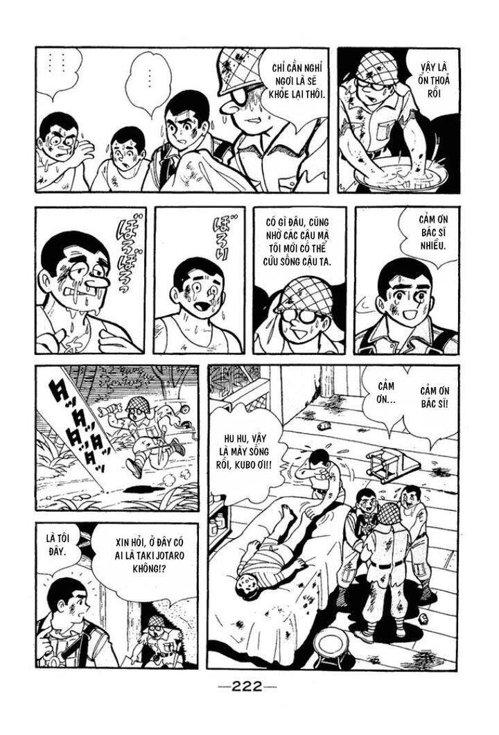 Shidenkai No Taka Chapter 10 - 10