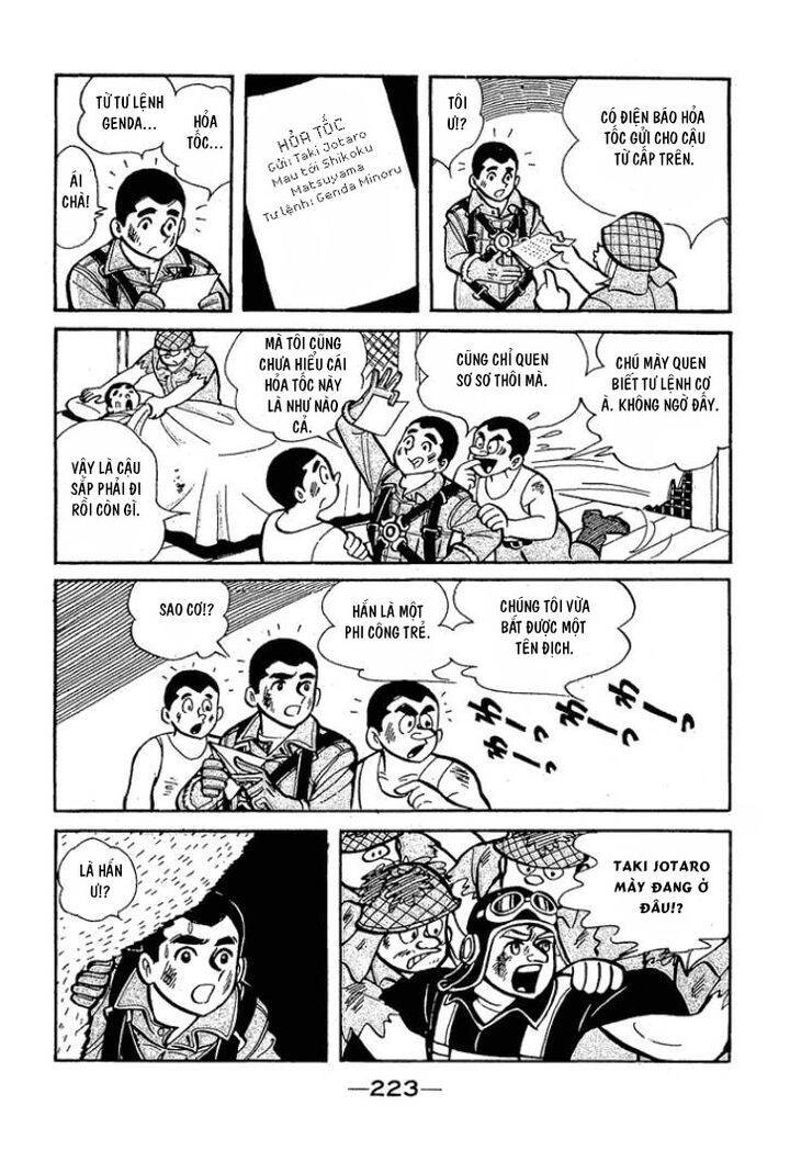 Shidenkai No Taka Chapter 10 - 11