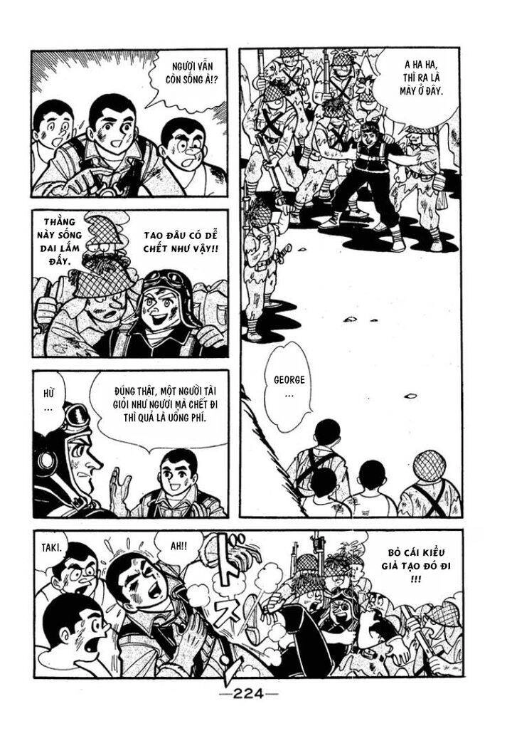 Shidenkai No Taka Chapter 10 - 12