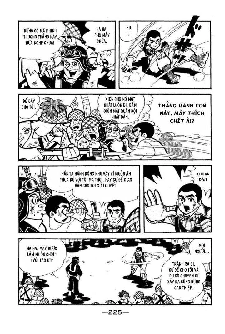 Shidenkai No Taka Chapter 10 - 13