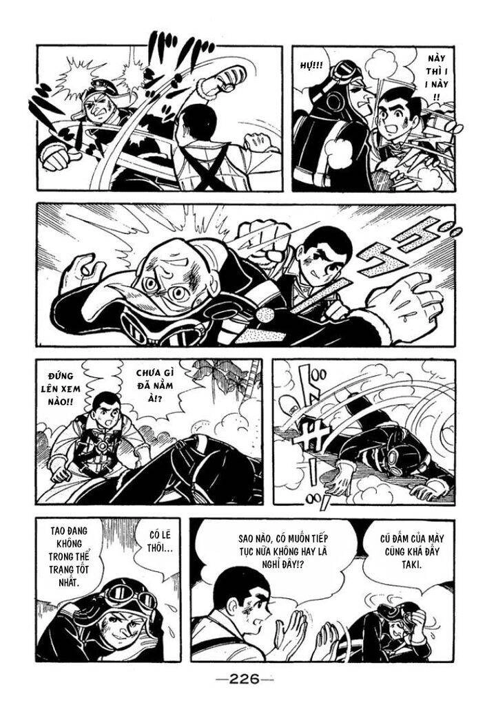 Shidenkai No Taka Chapter 10 - 14