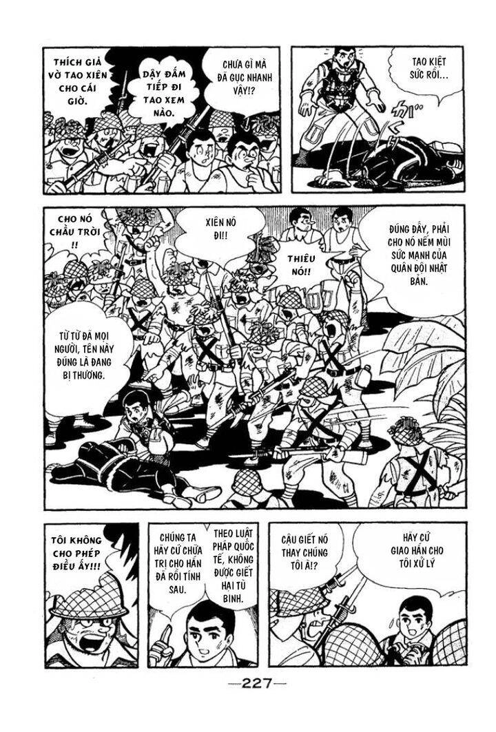 Shidenkai No Taka Chapter 10 - 15