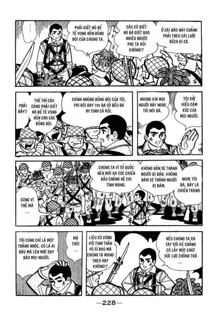 Shidenkai No Taka Chapter 10 - 16