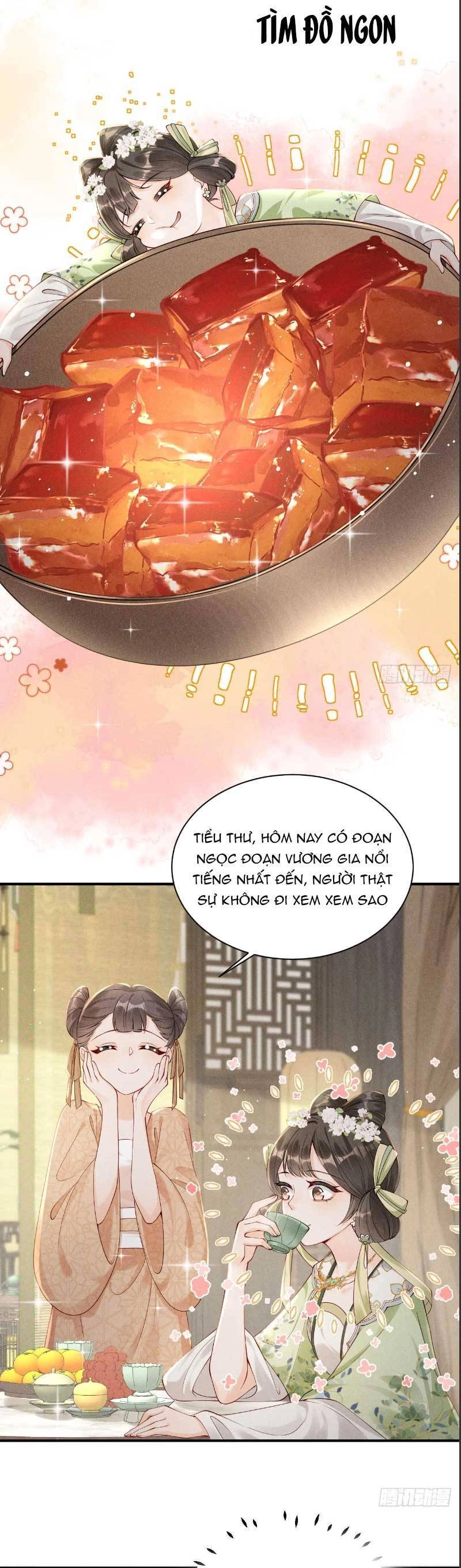 Nữ Chính Ta Xin Từ Chối Bộ Não Yêu Đương Chapter 1 - 5