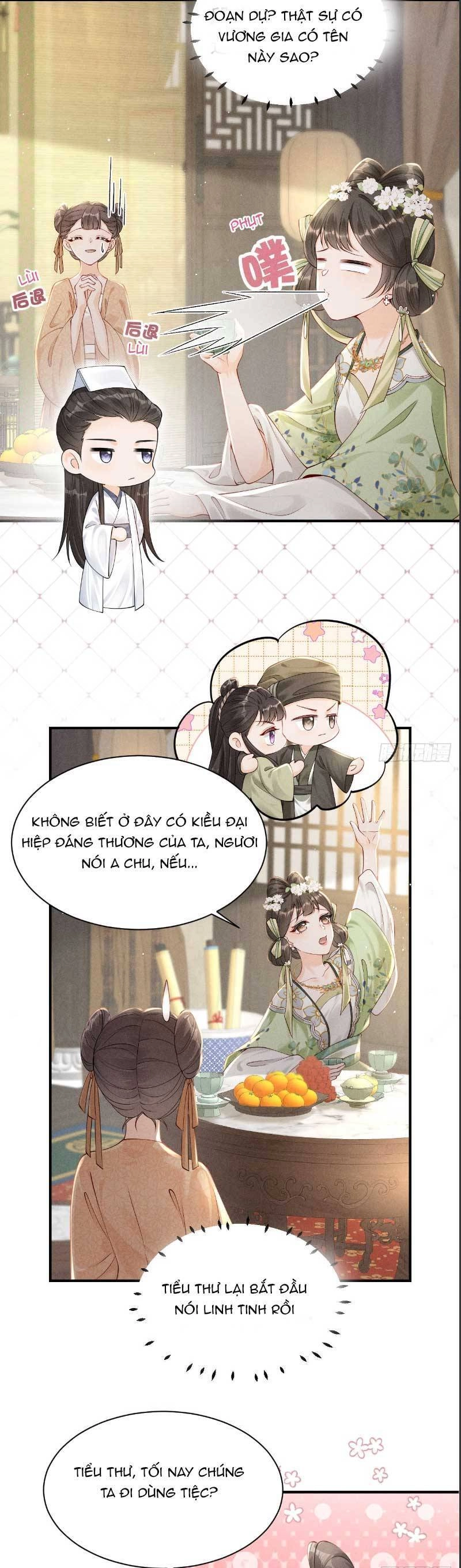 Nữ Chính Ta Xin Từ Chối Bộ Não Yêu Đương Chapter 1 - 6