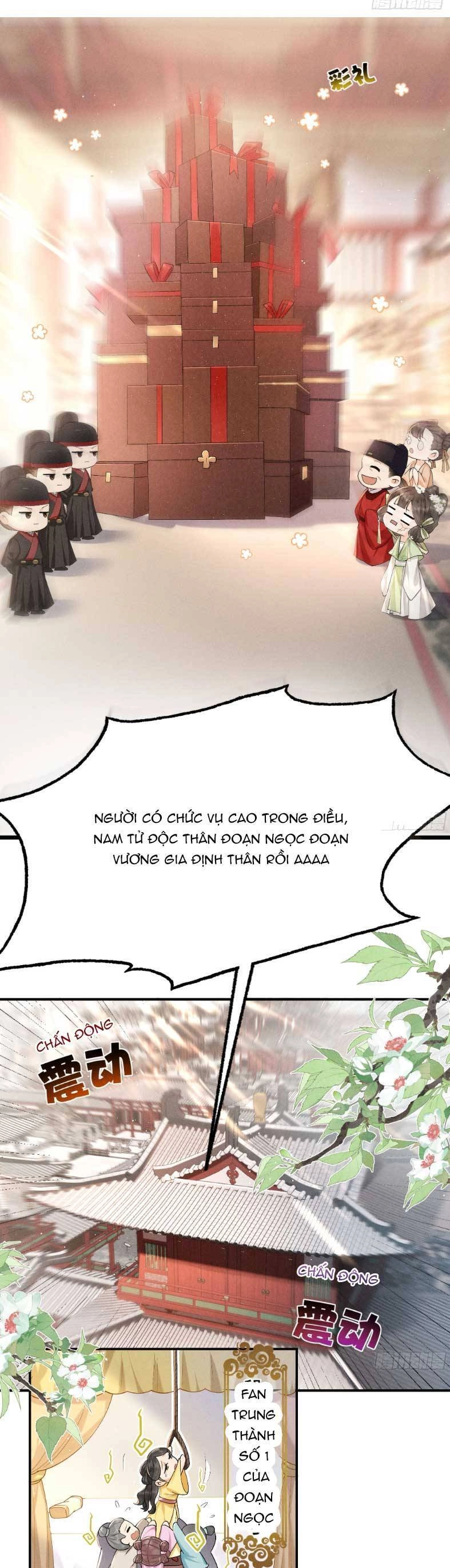 Nữ Chính Ta Xin Từ Chối Bộ Não Yêu Đương Chapter 3 - 4