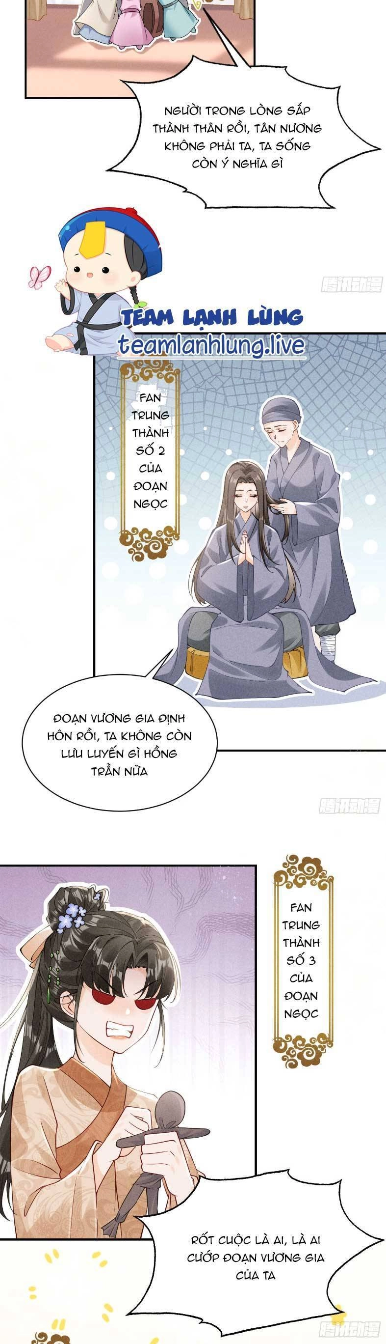 Nữ Chính Ta Xin Từ Chối Bộ Não Yêu Đương Chapter 3 - 5