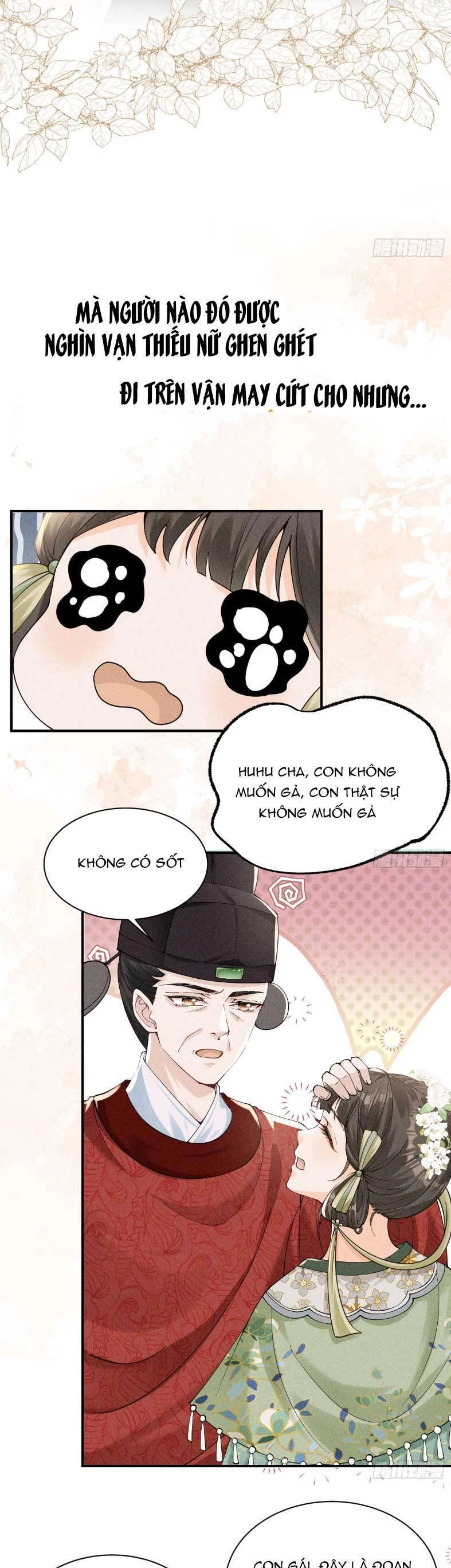 Nữ Chính Ta Xin Từ Chối Bộ Não Yêu Đương Chapter 3 - 7