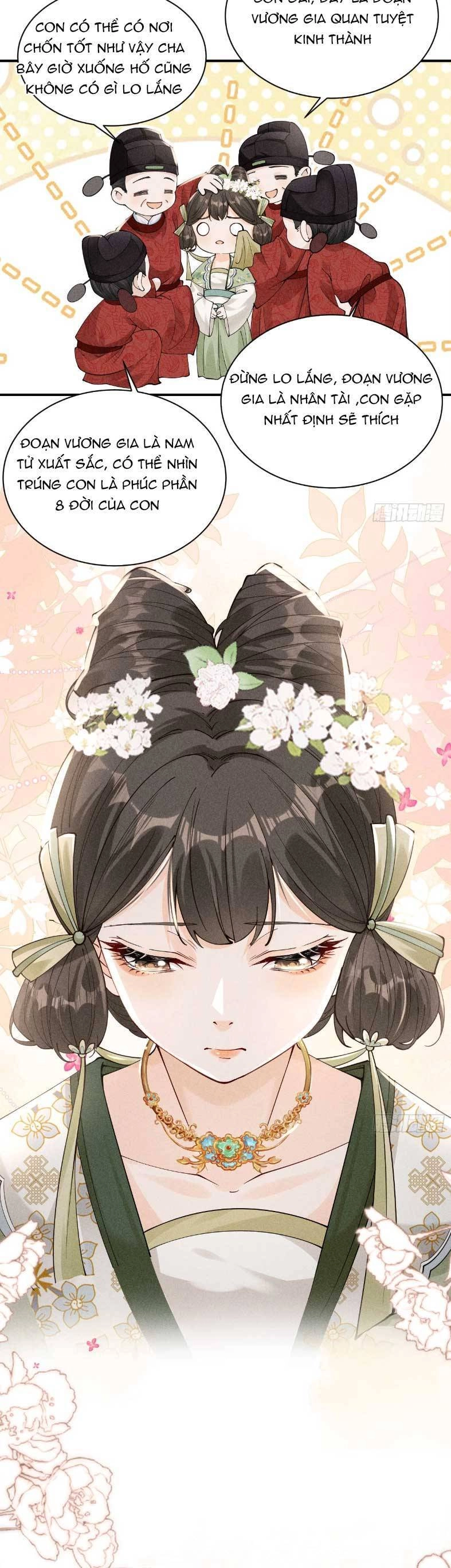 Nữ Chính Ta Xin Từ Chối Bộ Não Yêu Đương Chapter 3 - 8