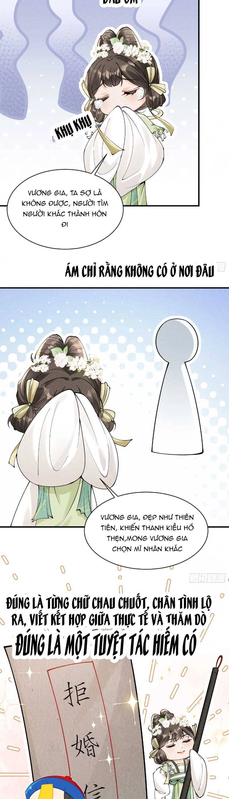 Nữ Chính Ta Xin Từ Chối Bộ Não Yêu Đương Chapter 3 - 11